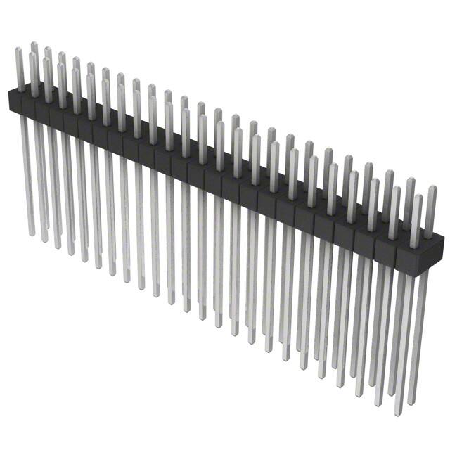 PEC24DAGN Sullins Connector Solutions  Embases à broches mâles